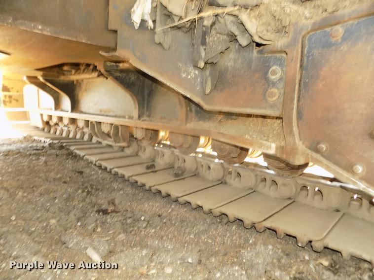 image for item DD2871 1999 Caterpillar 345B L excavator