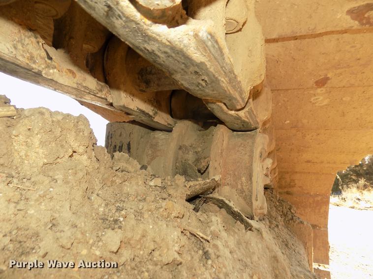 image for item DD2871 1999 Caterpillar 345B L excavator