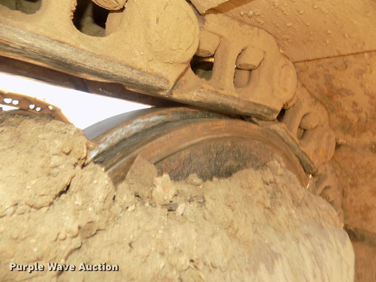 image for item DD2871 1999 Caterpillar 345B L excavator