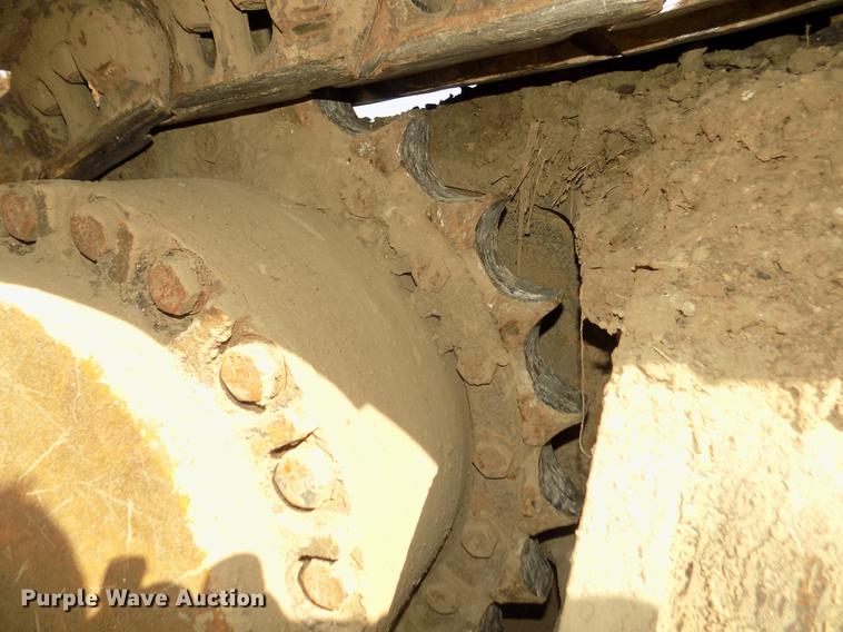 image for item DD2871 1999 Caterpillar 345B L excavator