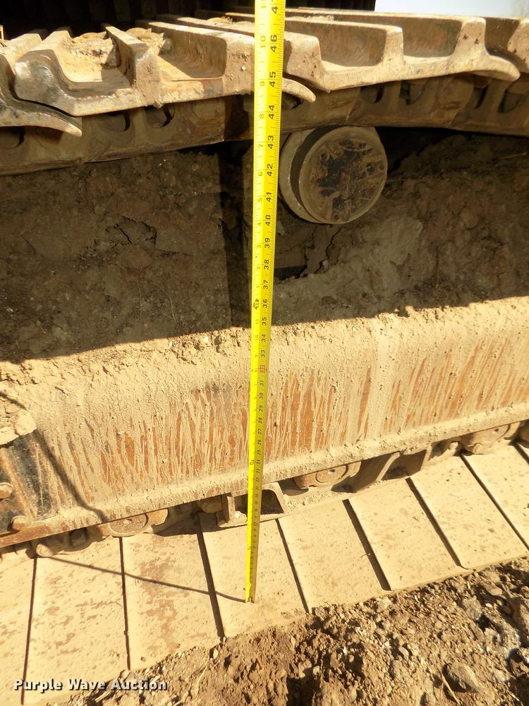 image for item DD2871 1999 Caterpillar 345B L excavator