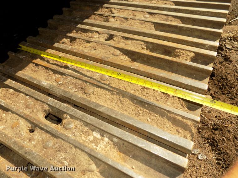 image for item DD2871 1999 Caterpillar 345B L excavator