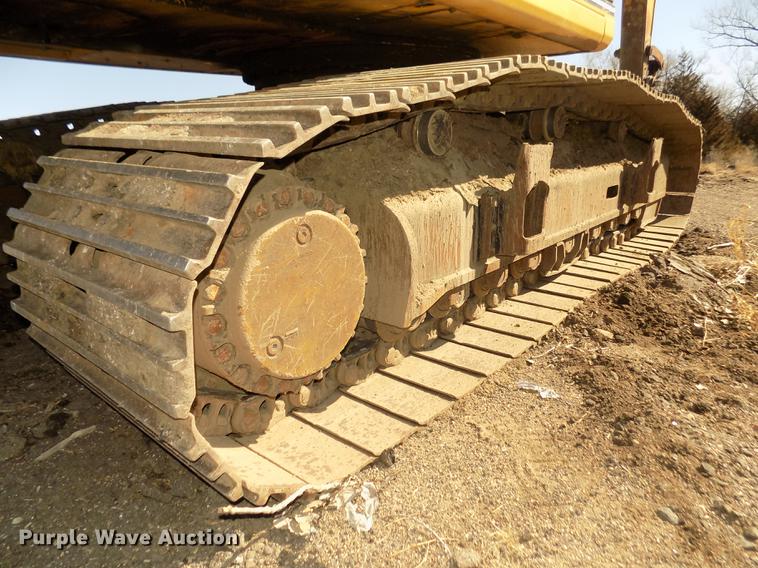 image for item DD2871 1999 Caterpillar 345B L excavator