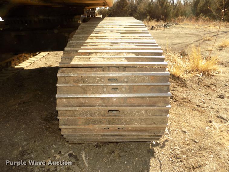 image for item DD2871 1999 Caterpillar 345B L excavator