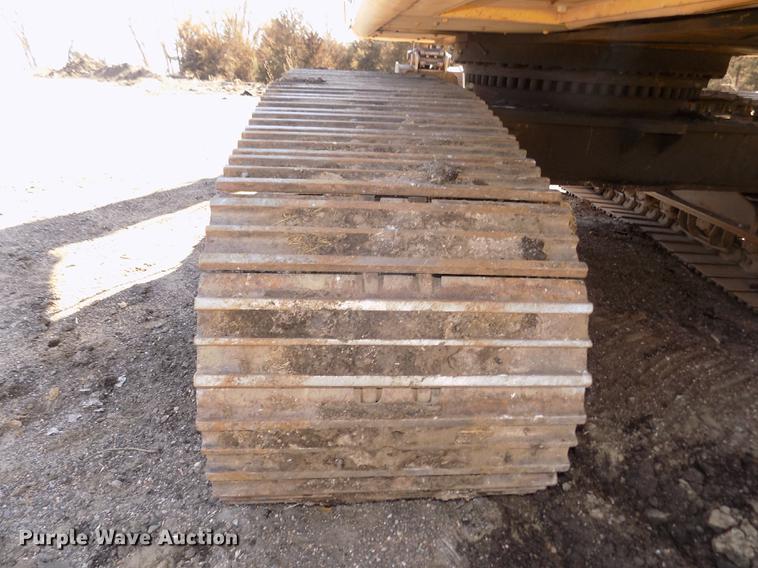 image for item DD2871 1999 Caterpillar 345B L excavator