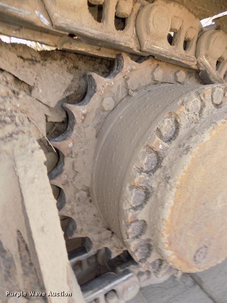 image for item DD2871 1999 Caterpillar 345B L excavator