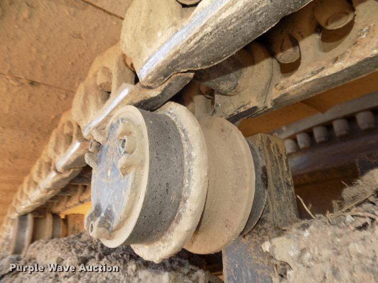 image for item DD2871 1999 Caterpillar 345B L excavator