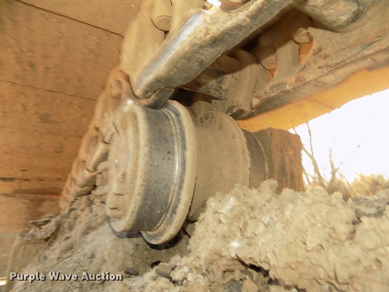 image for item DD2871 1999 Caterpillar 345B L excavator