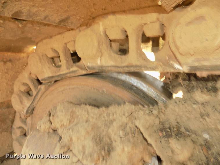 image for item DD2871 1999 Caterpillar 345B L excavator