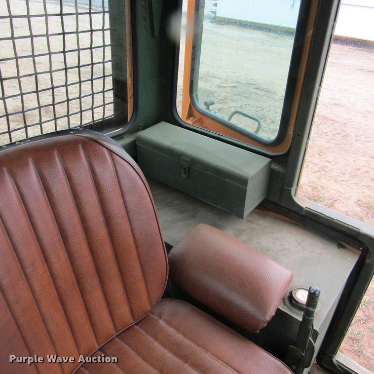 image for item DD7416 1988 Case 1150E dozer