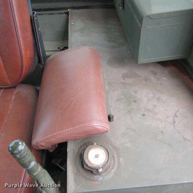 image for item DD7416 1988 Case 1150E dozer