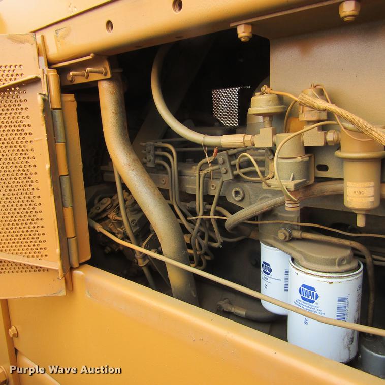 image for item DD7416 1988 Case 1150E dozer