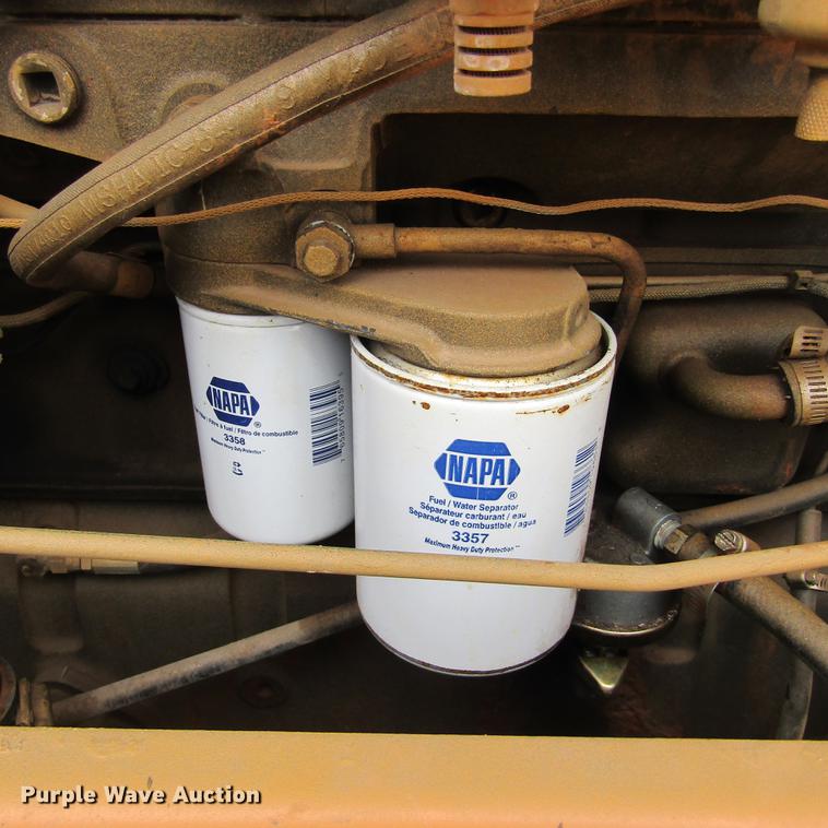 image for item DD7416 1988 Case 1150E dozer