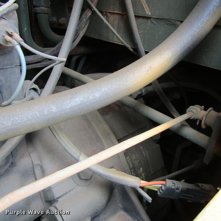 image for item DD7416 1988 Case 1150E dozer