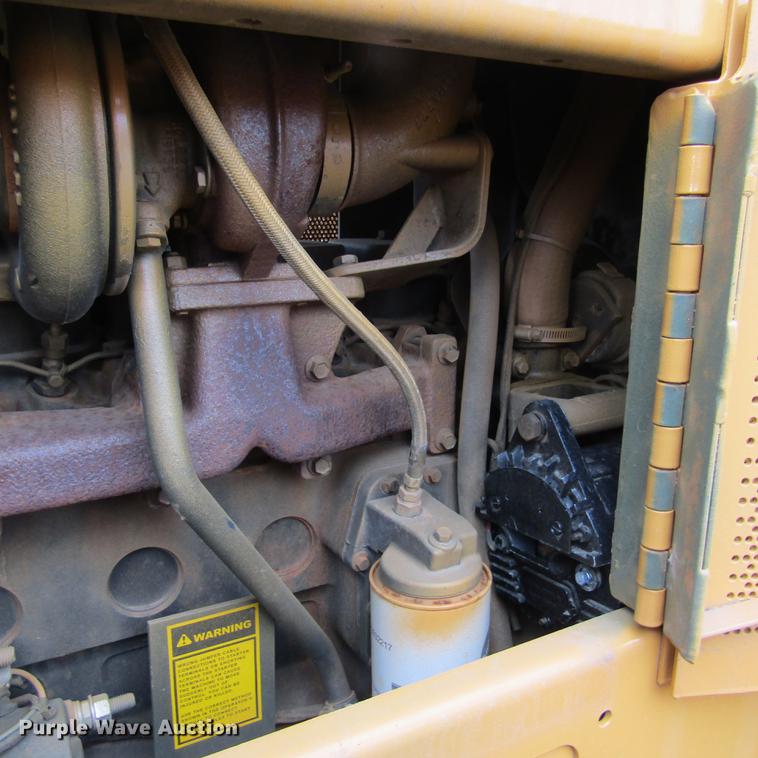 image for item DD7416 1988 Case 1150E dozer