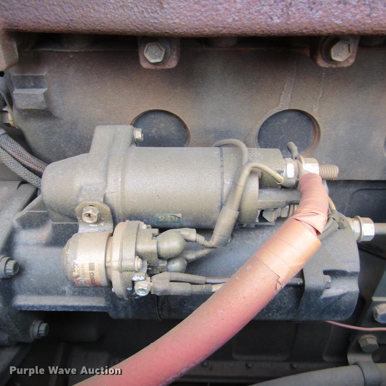 image for item DD7416 1988 Case 1150E dozer