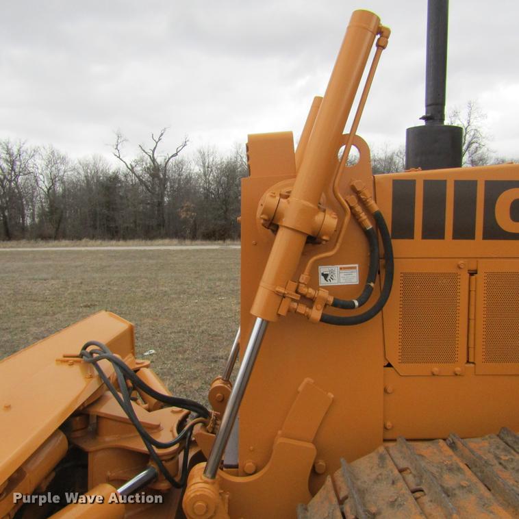 image for item DD7416 1988 Case 1150E dozer