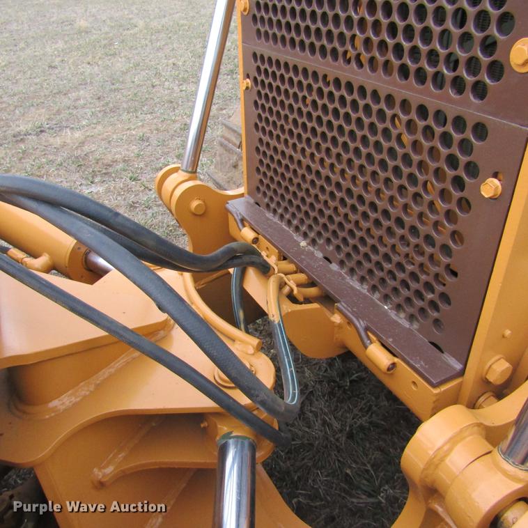 image for item DD7416 1988 Case 1150E dozer