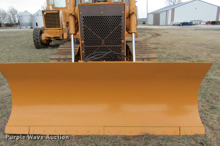 image for item DD7416 1988 Case 1150E dozer