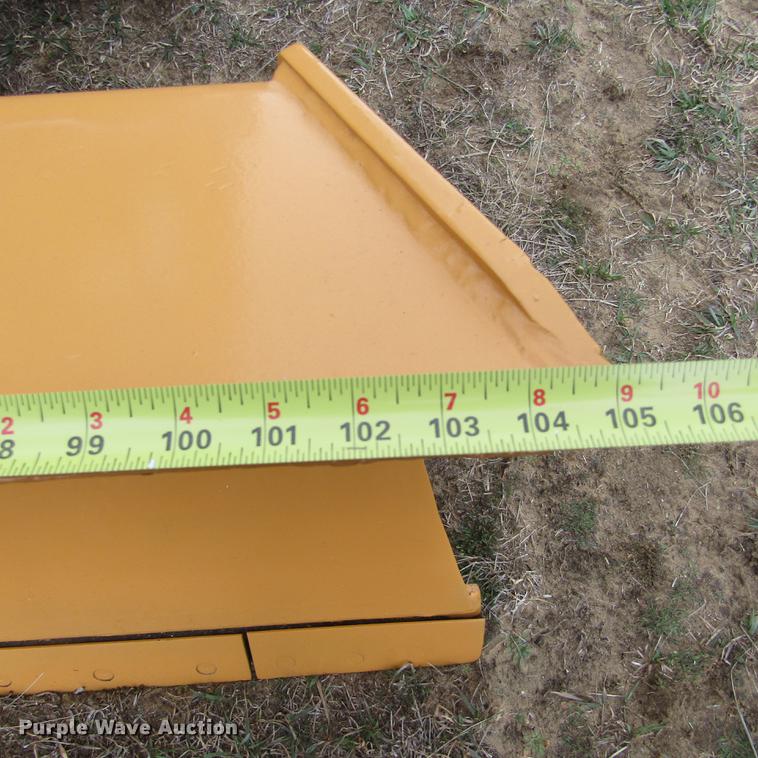 image for item DD7416 1988 Case 1150E dozer