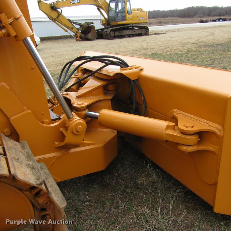 image for item DD7416 1988 Case 1150E dozer