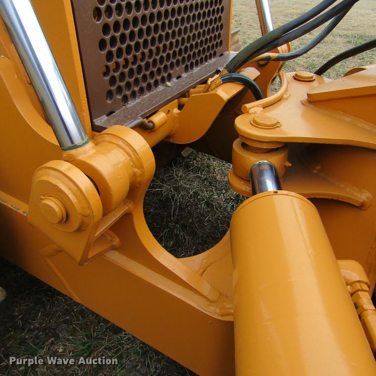 image for item DD7416 1988 Case 1150E dozer