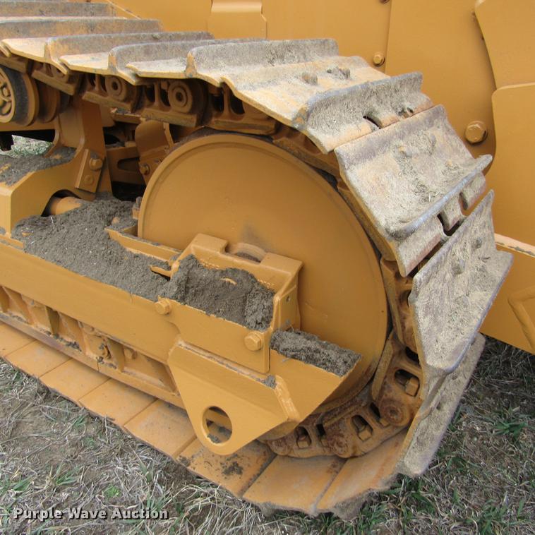 image for item DD7416 1988 Case 1150E dozer