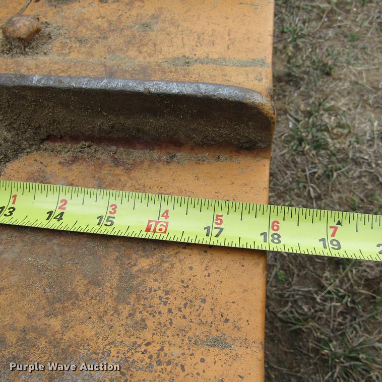 image for item DD7416 1988 Case 1150E dozer