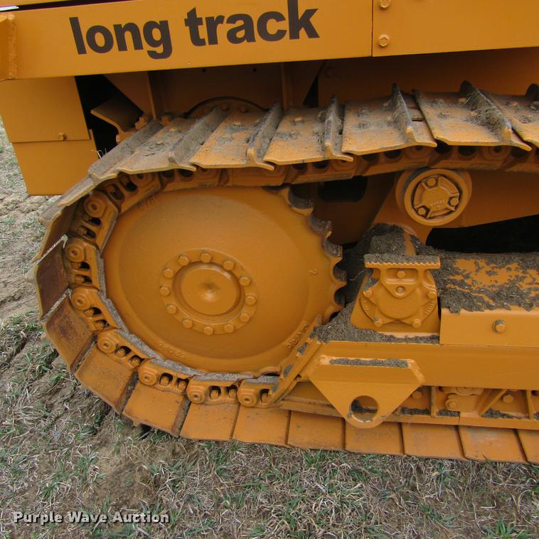 image for item DD7416 1988 Case 1150E dozer