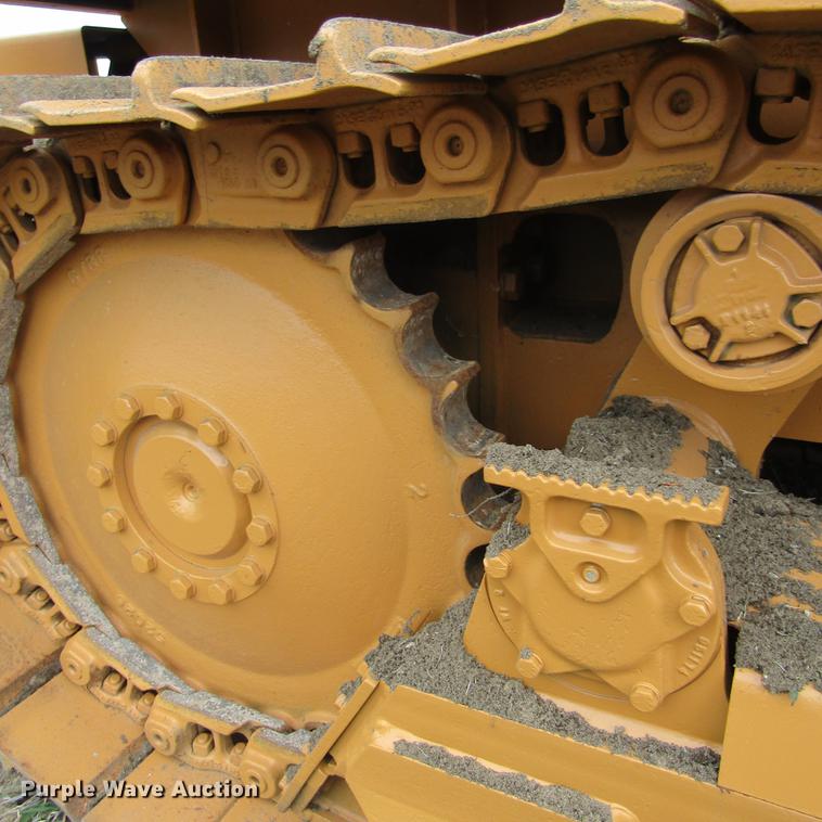 image for item DD7416 1988 Case 1150E dozer