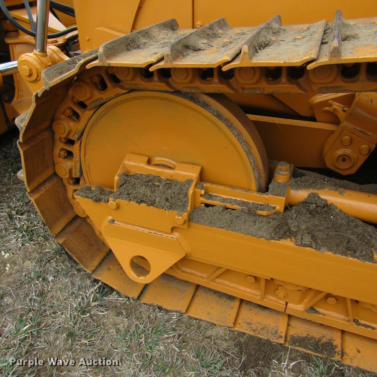 image for item DD7416 1988 Case 1150E dozer