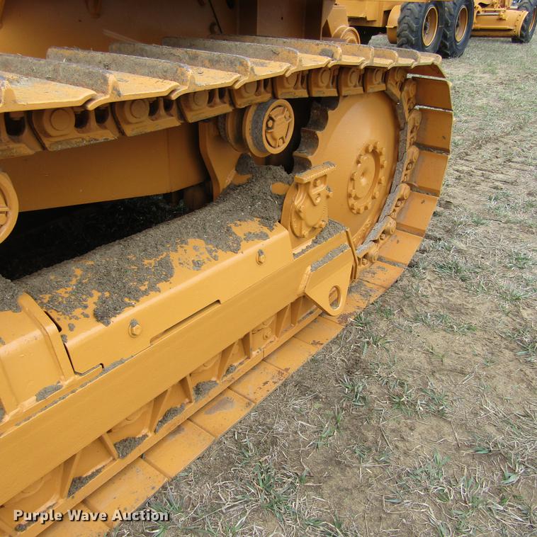 image for item DD7416 1988 Case 1150E dozer