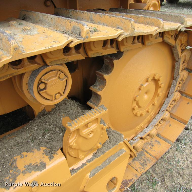image for item DD7416 1988 Case 1150E dozer