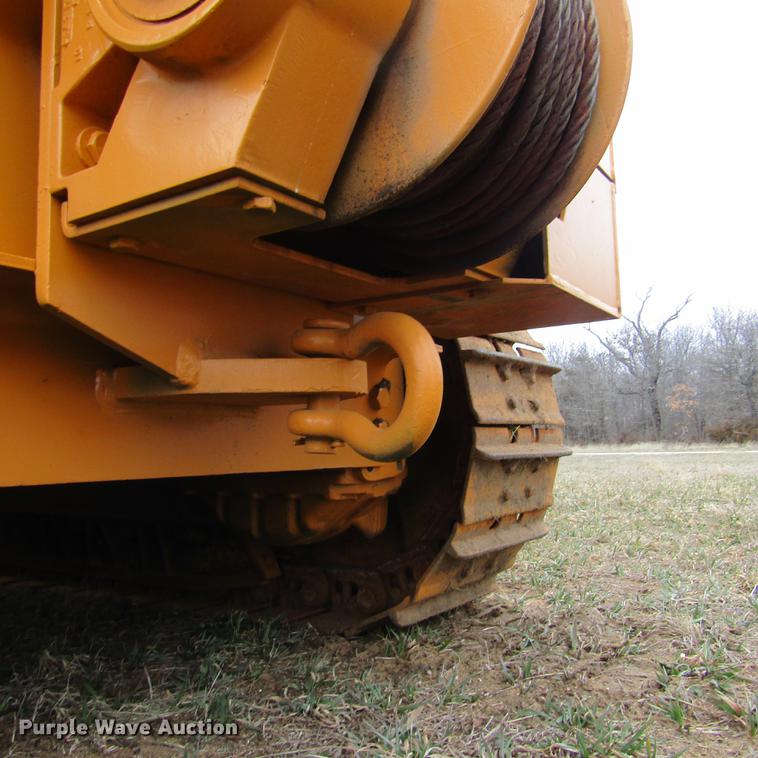 image for item DD7416 1988 Case 1150E dozer