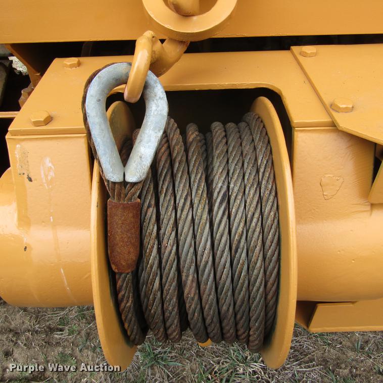 image for item DD7416 1988 Case 1150E dozer