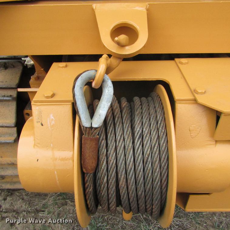 image for item DD7416 1988 Case 1150E dozer