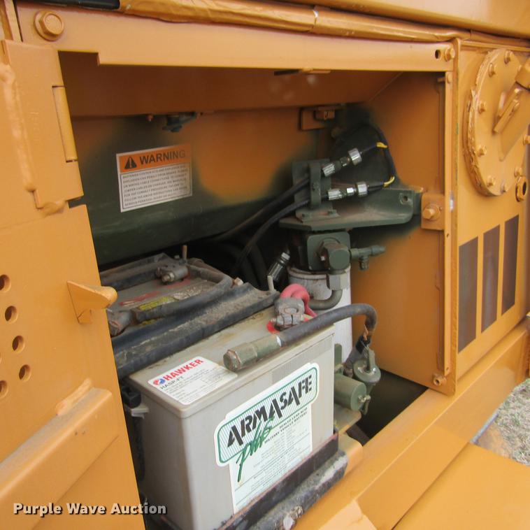 image for item DD7416 1988 Case 1150E dozer