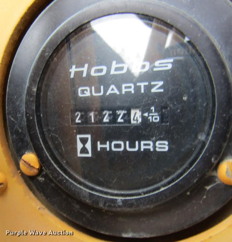 image for item DD7417 1978 Galion T500C rigid frame motor grader