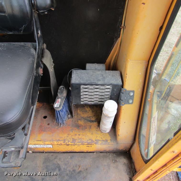 image for item DD7417 1978 Galion T500C rigid frame motor grader