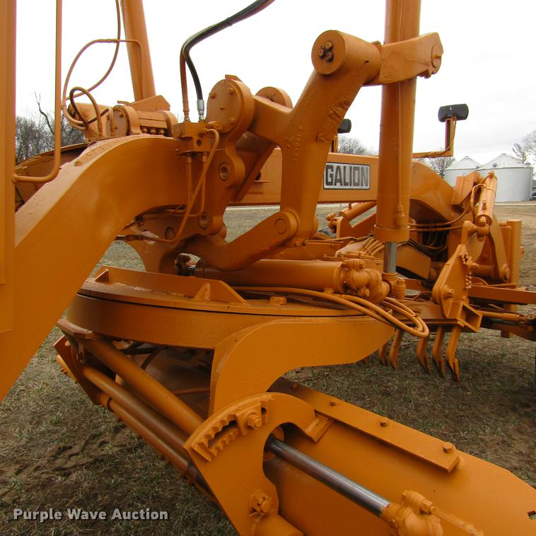 image for item DD7417 1978 Galion T500C rigid frame motor grader