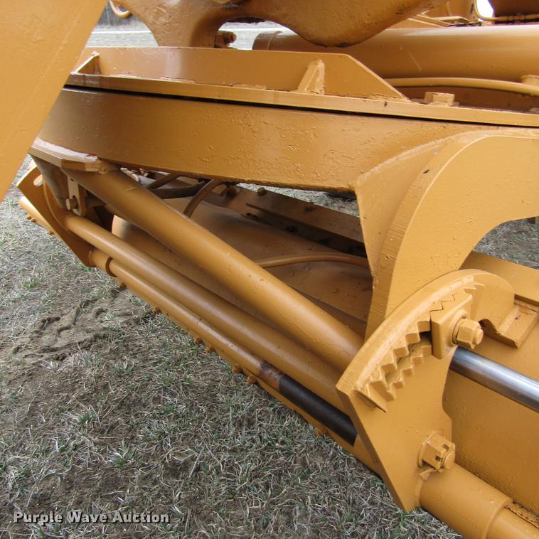 image for item DD7417 1978 Galion T500C rigid frame motor grader