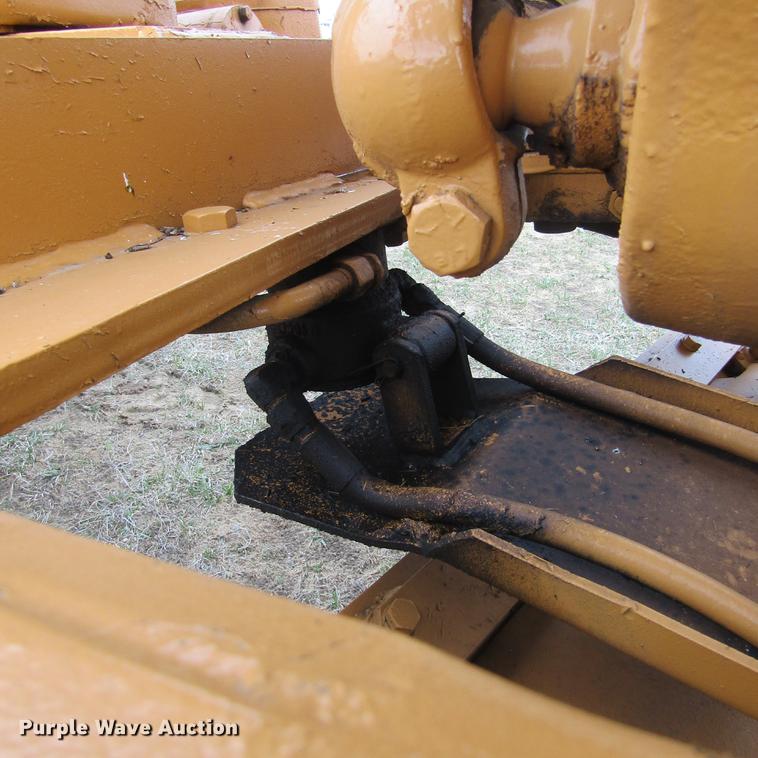 image for item DD7417 1978 Galion T500C rigid frame motor grader