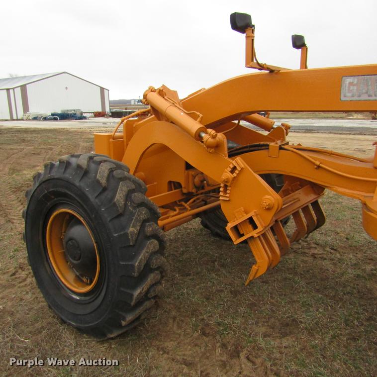 image for item DD7417 1978 Galion T500C rigid frame motor grader
