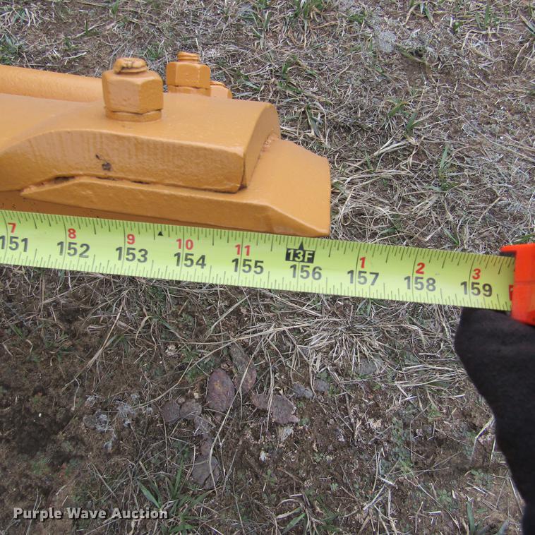 image for item DD7417 1978 Galion T500C rigid frame motor grader