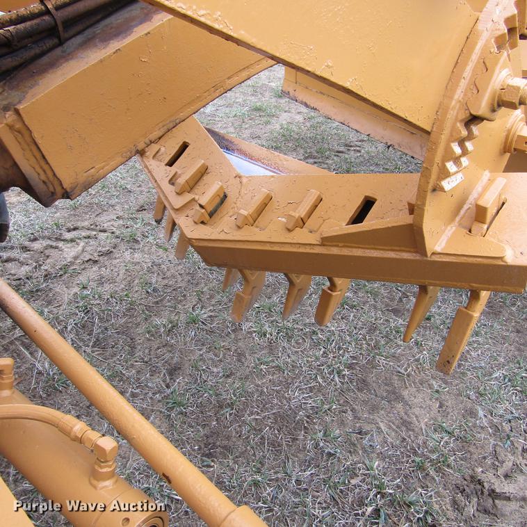 image for item DD7417 1978 Galion T500C rigid frame motor grader