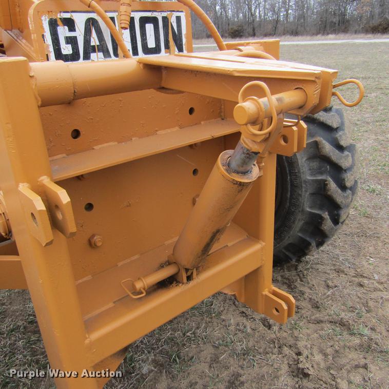 image for item DD7417 1978 Galion T500C rigid frame motor grader