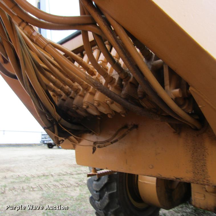 image for item DD7417 1978 Galion T500C rigid frame motor grader