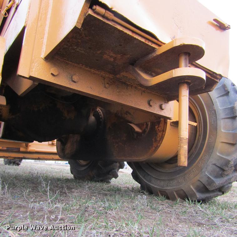 image for item DD7417 1978 Galion T500C rigid frame motor grader