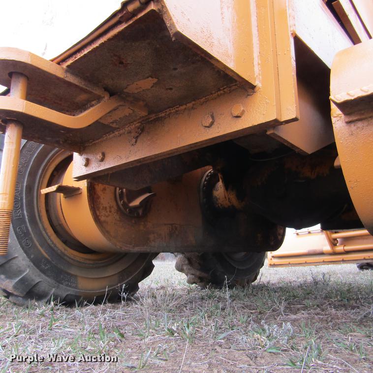 image for item DD7417 1978 Galion T500C rigid frame motor grader