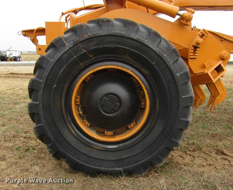 image for item DD7417 1978 Galion T500C rigid frame motor grader
